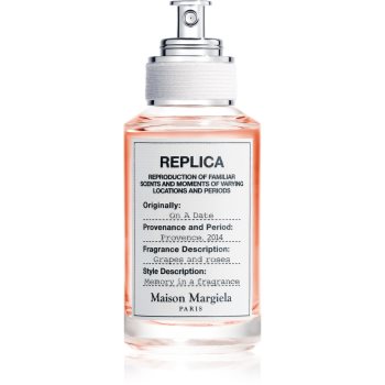 Maison Margiela REPLICA On A Date Eau de Toilette unisex - imagine 2